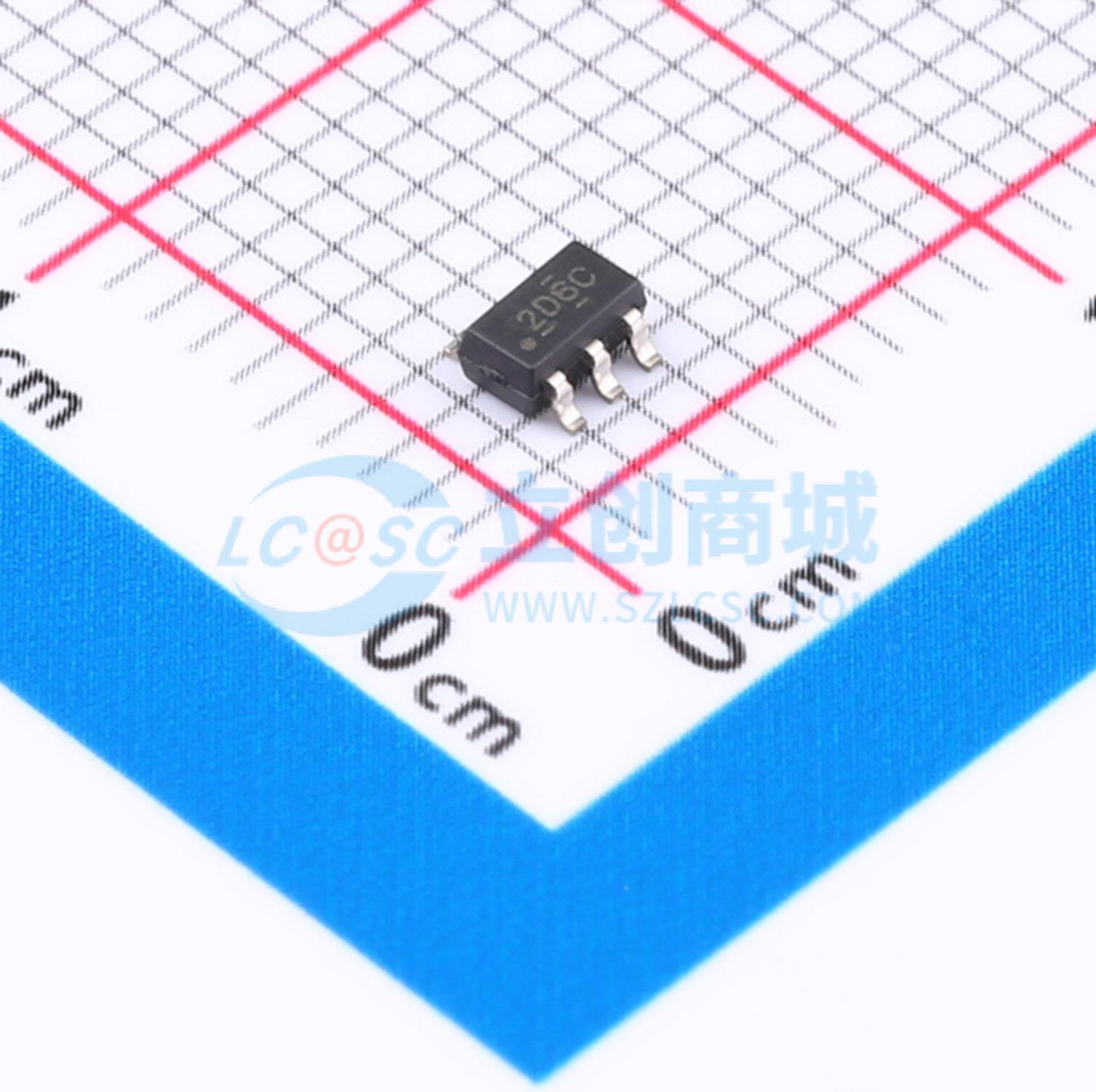 REF3425SQDBVRQ1实物图