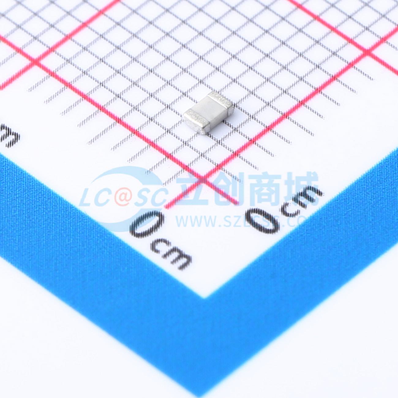 点击查看大图 AC0805JRNPOYBN220实物图