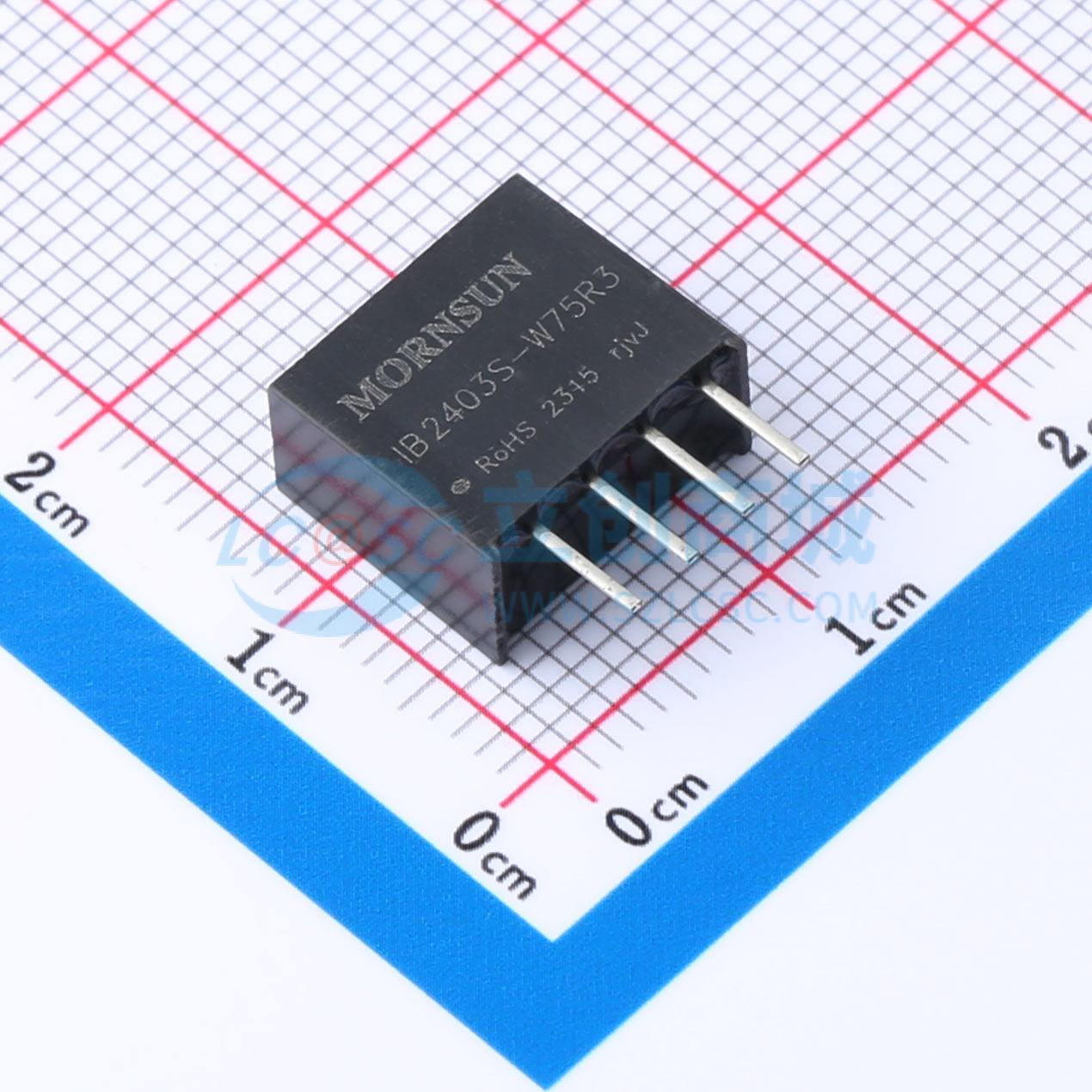 点击查看大图 IB2403S-W75R3实物图