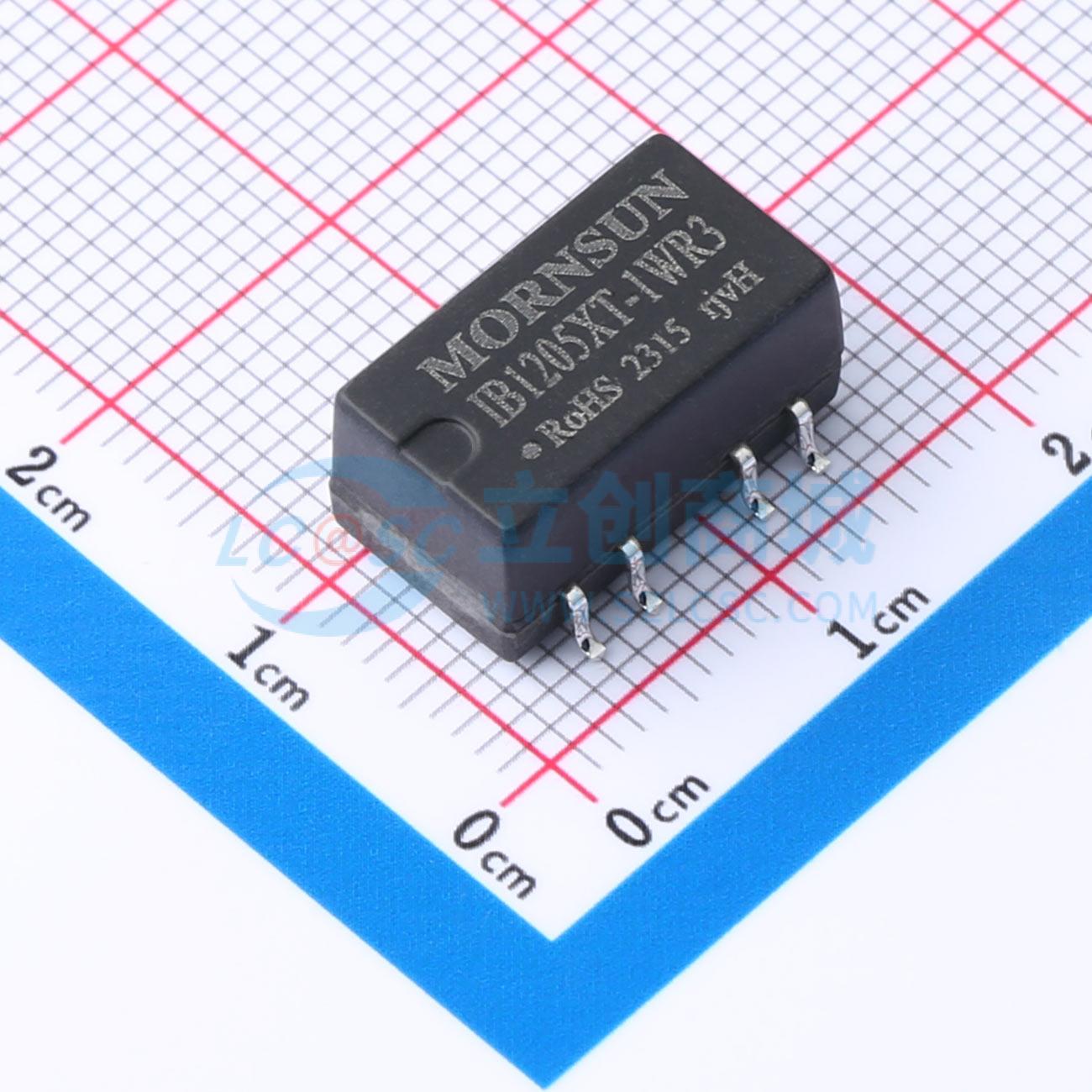 IB1205XT-1WR3实物图