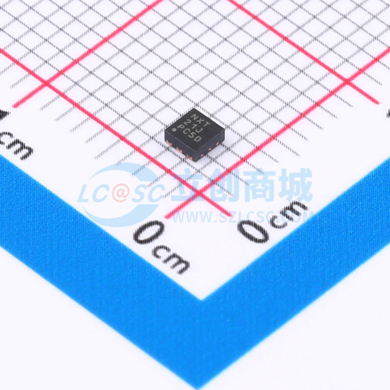 点击查看大图 TPS62562DRVR实物图