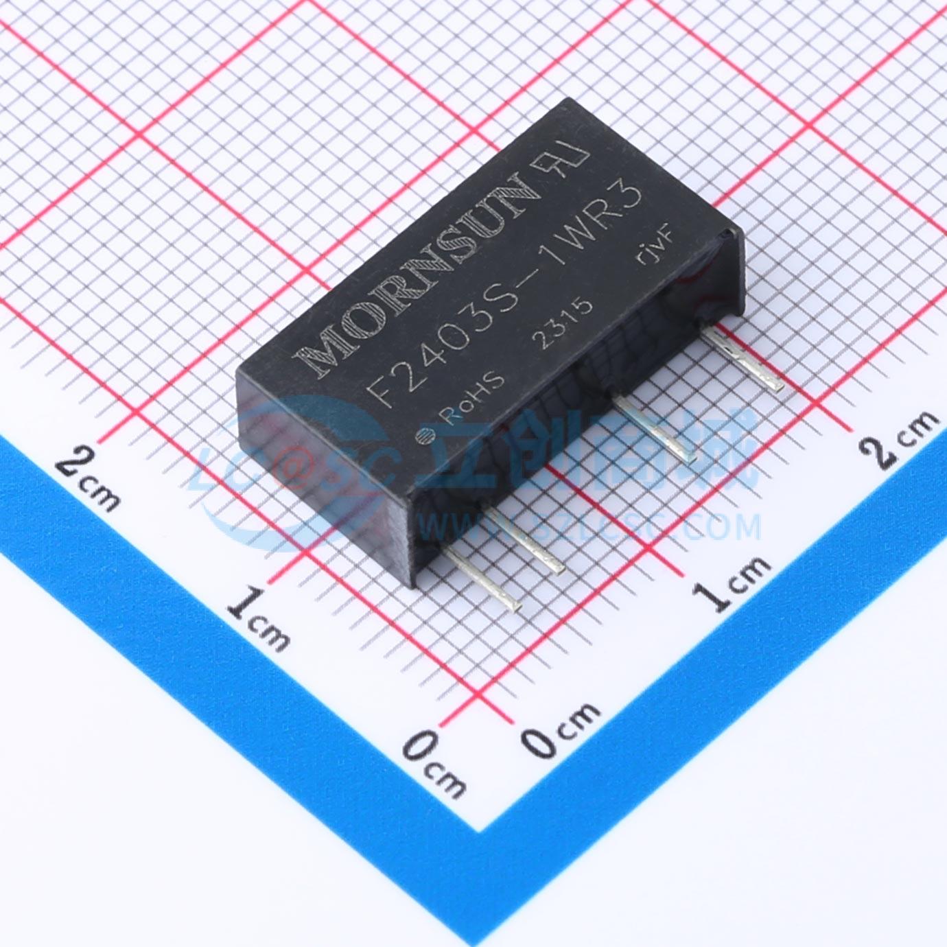 点击查看大图 F2403S-1WR3实物图