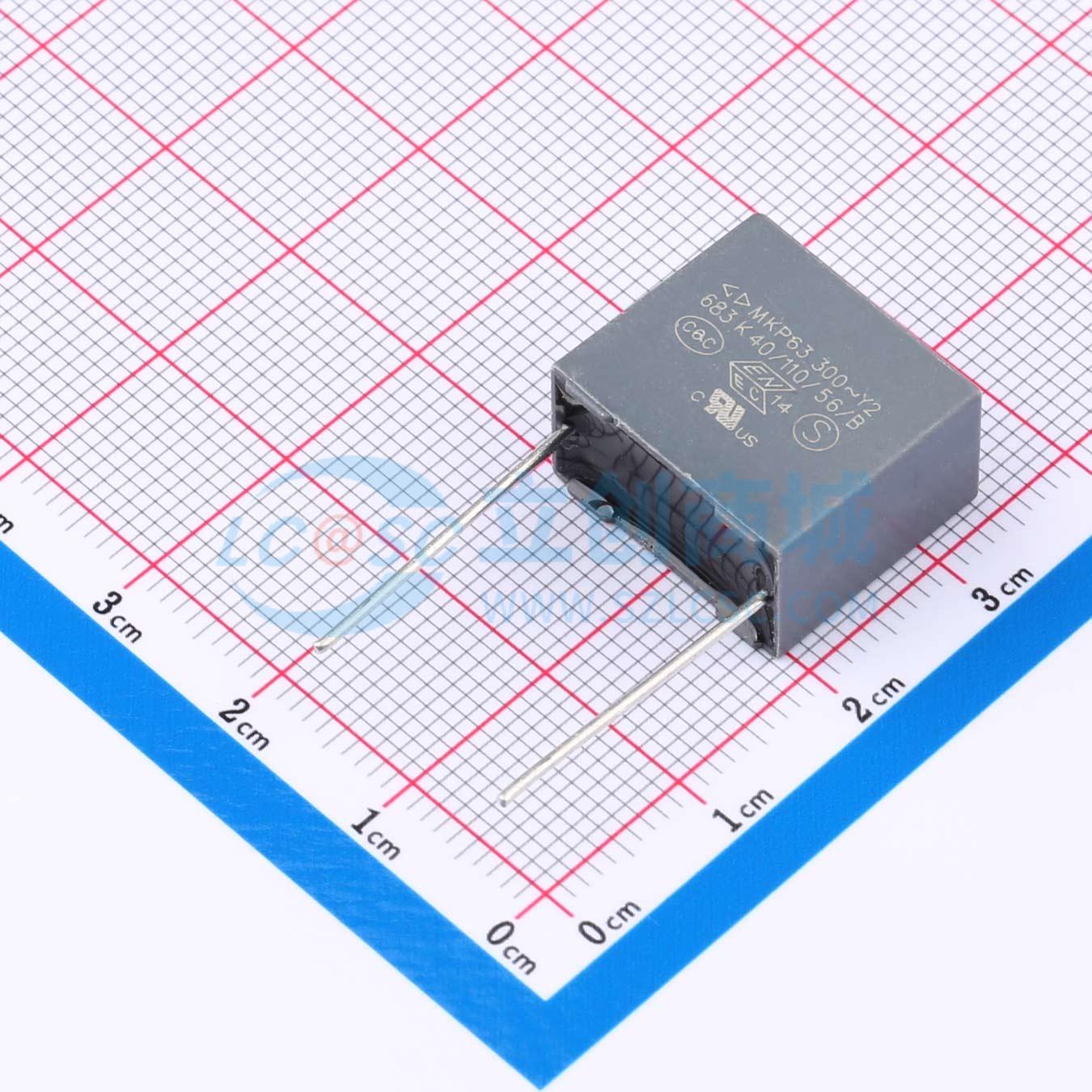 点击查看大图 C43Q1683K6SC000实物图