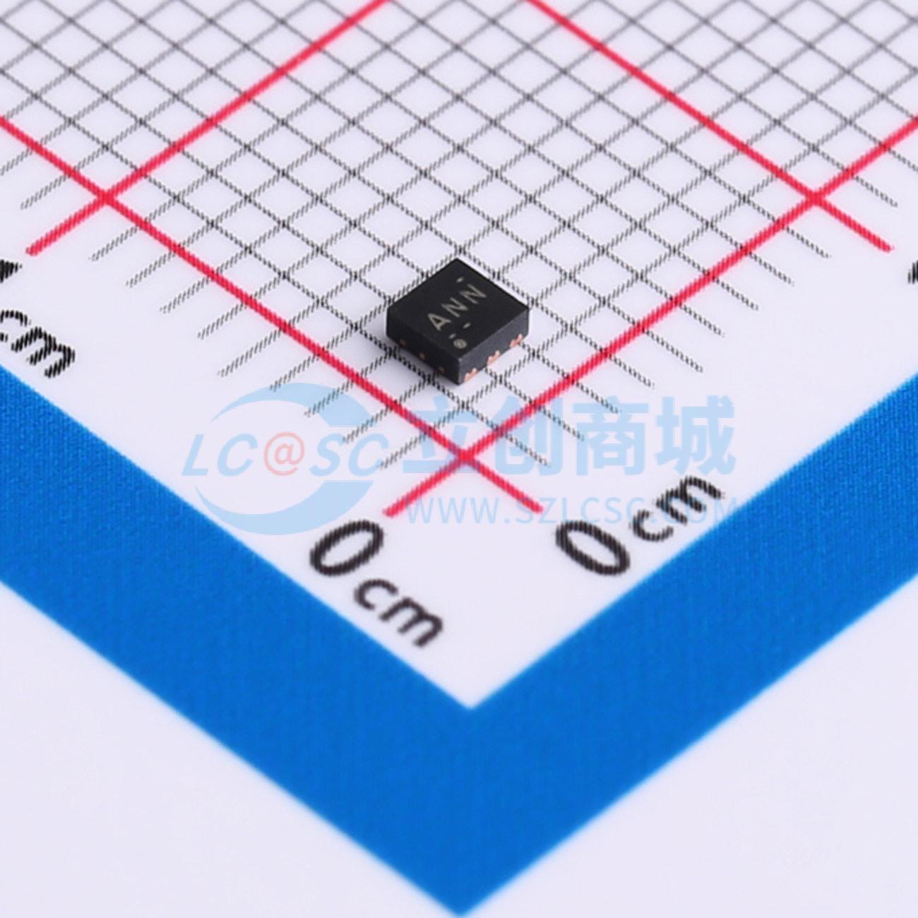 TPS715A33DRVR实物图