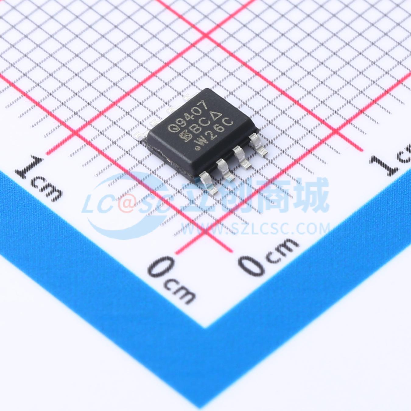 点击查看大图 SQ9407EY-T1_GE3实物图