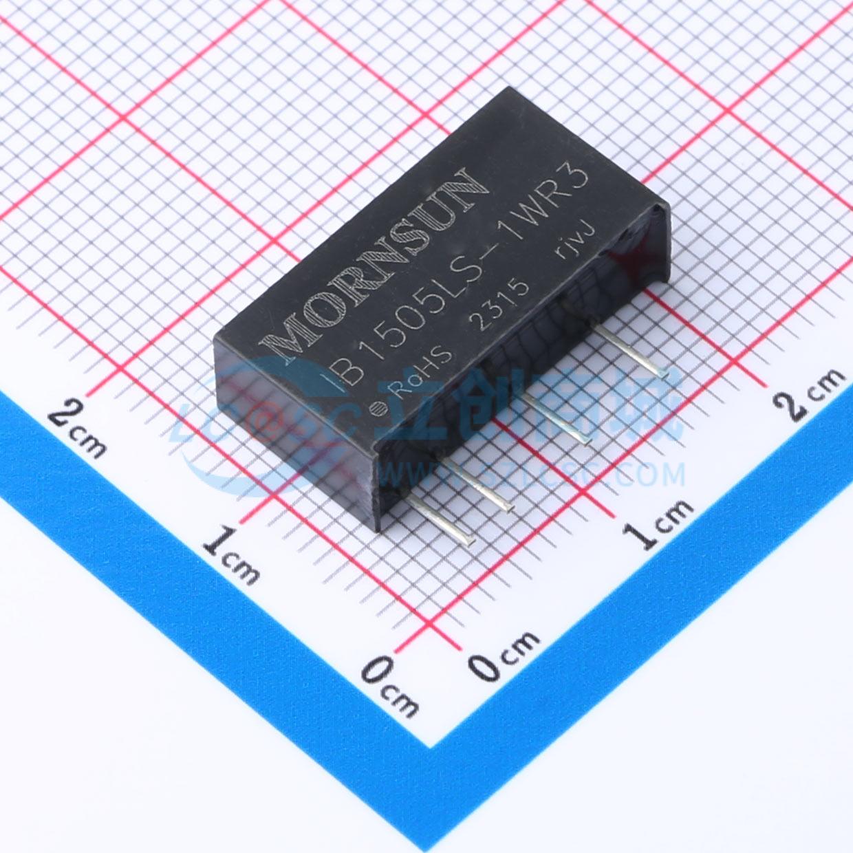 点击查看大图 IB1505LS-1WR3实物图