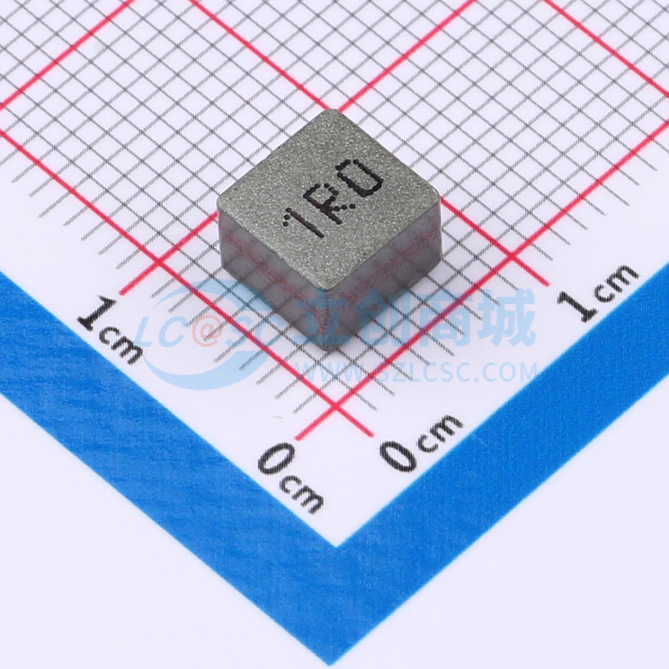 FEXL0650A-1R0M实物图