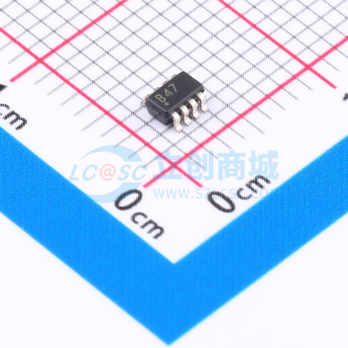 OPA2347EA/3K实物图