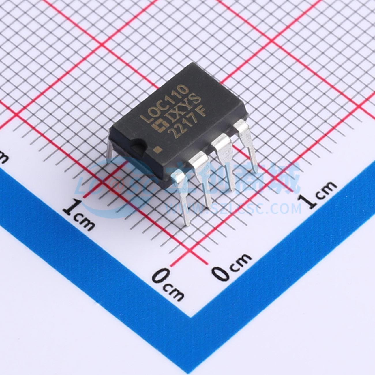 点击查看大图 LOC110实物图