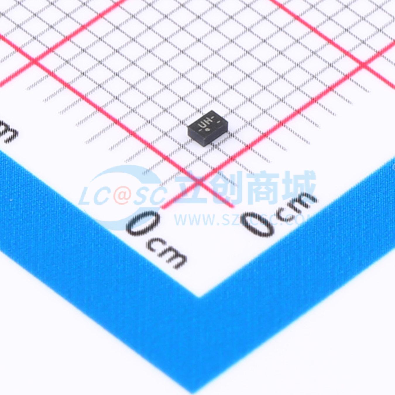 TPS3898ADRYT实物图