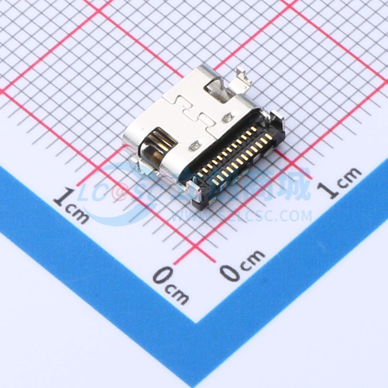 TYPEC-325-ECP24SC08商品缩略图