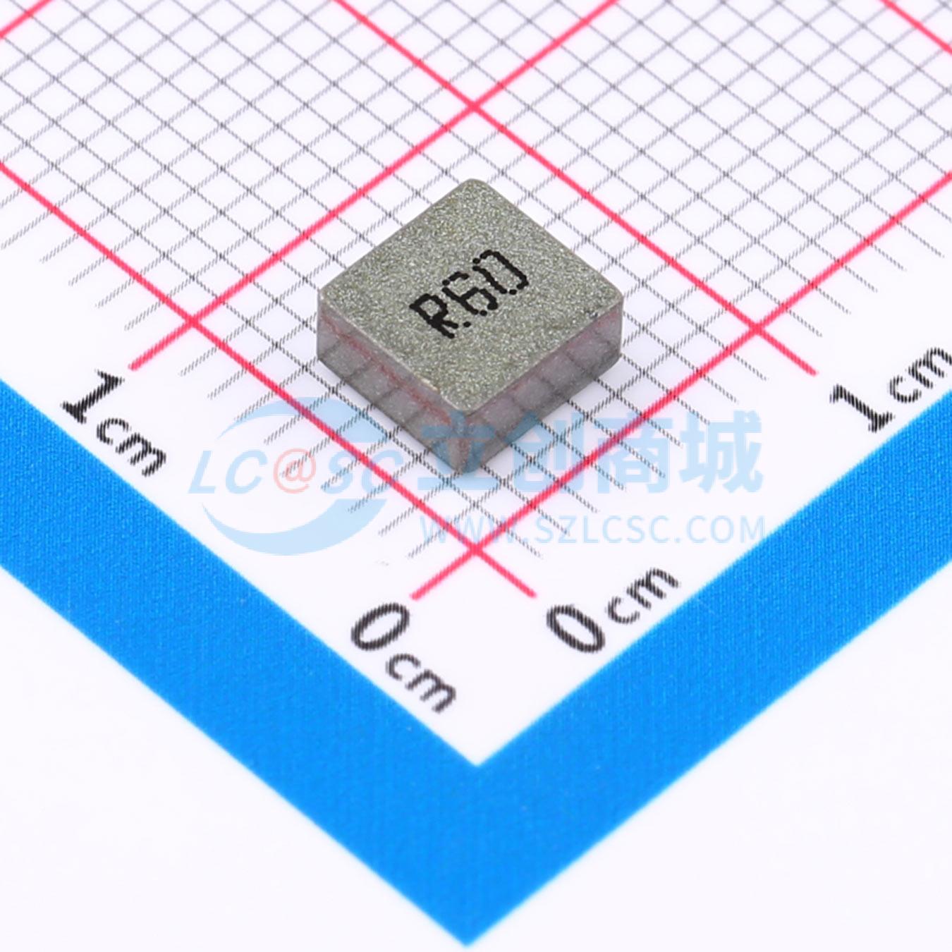 点击查看大图 FEXL0530A-R60M实物图