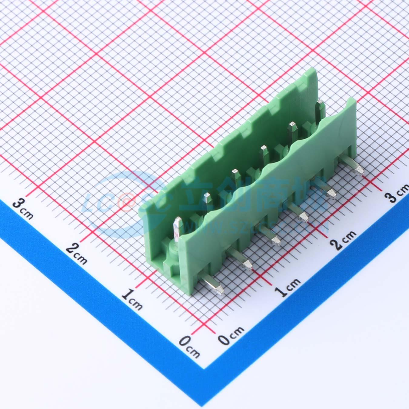 点击查看大图 DB2ER-5.0-6P-GN实物图