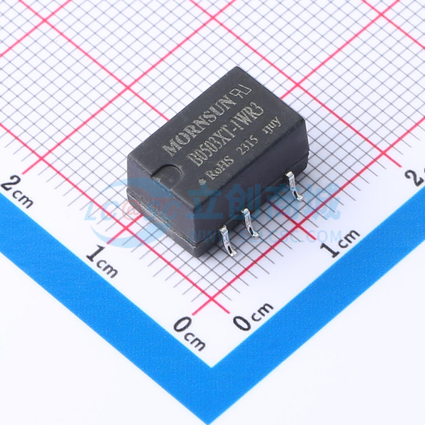 点击查看大图 B0503XT-1WR3实物图