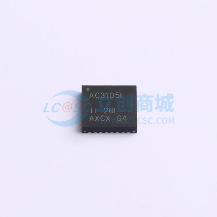 TLV320AIC3105IRHBR商品缩略图