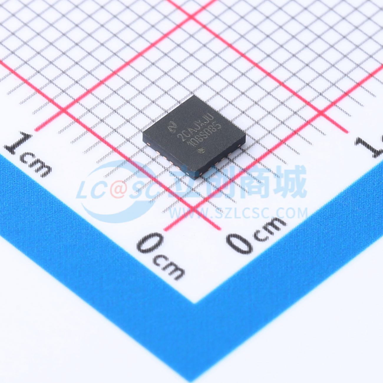 DAC108S085CISQ/NOPB实物图