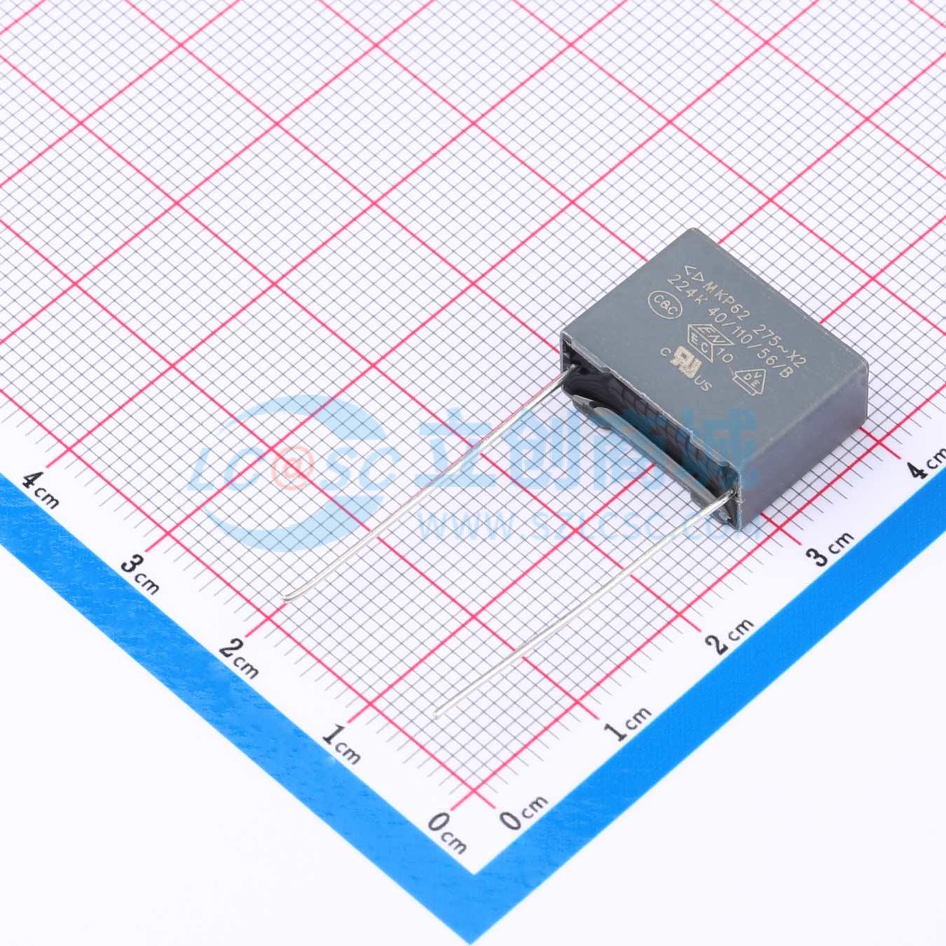 点击查看大图 C42P2224K6SCB5A实物图