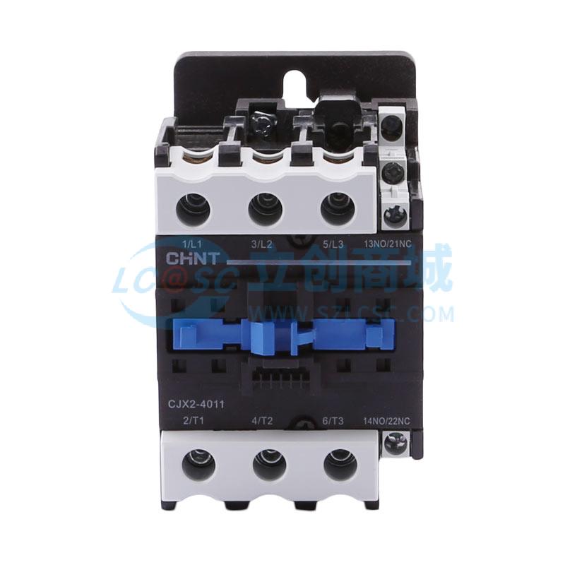 CJX2-4011 220V实物图