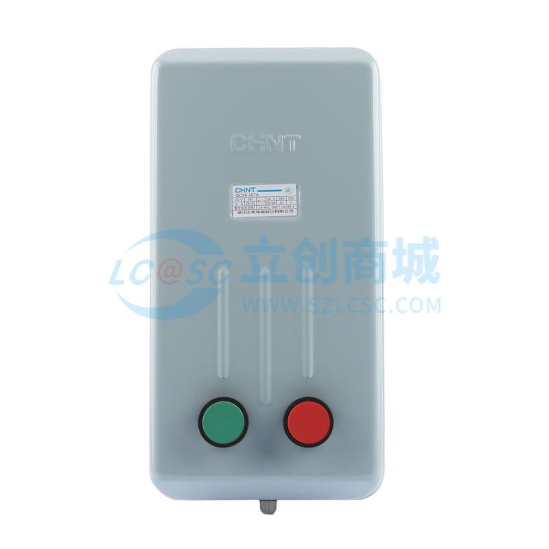 QC36-20TA 380V 28A~45A实物图