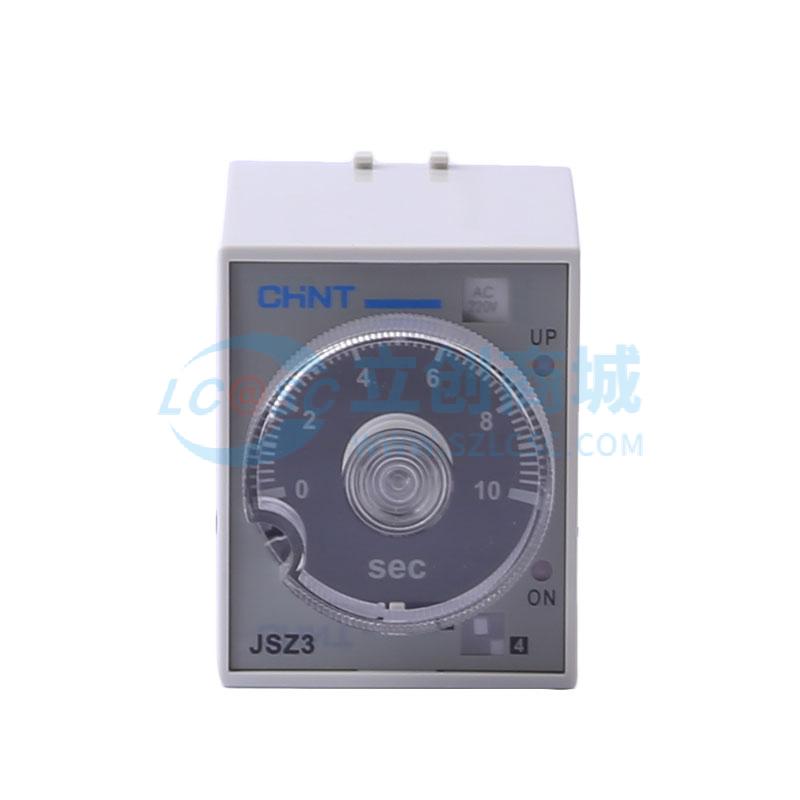 JSZ3A-B AC220V实物图