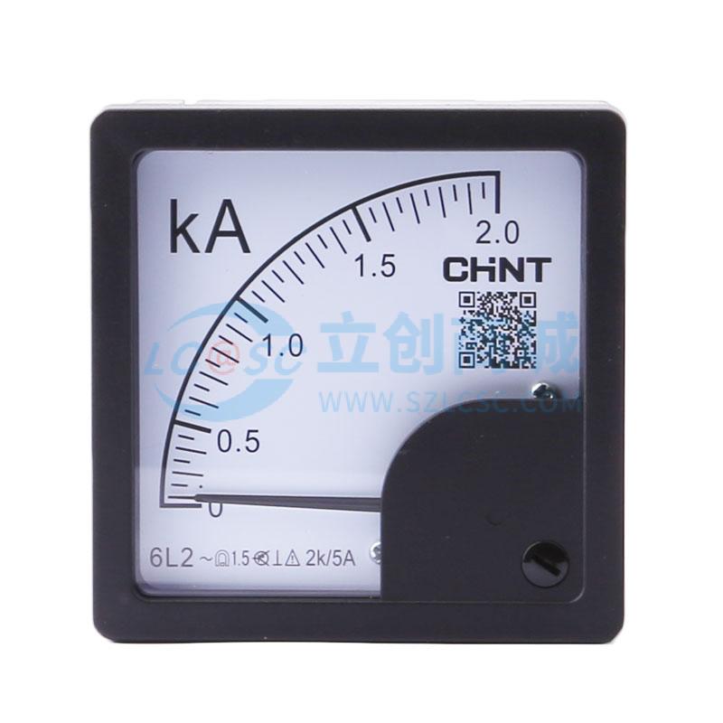 6L2-A 2000/5A实物图