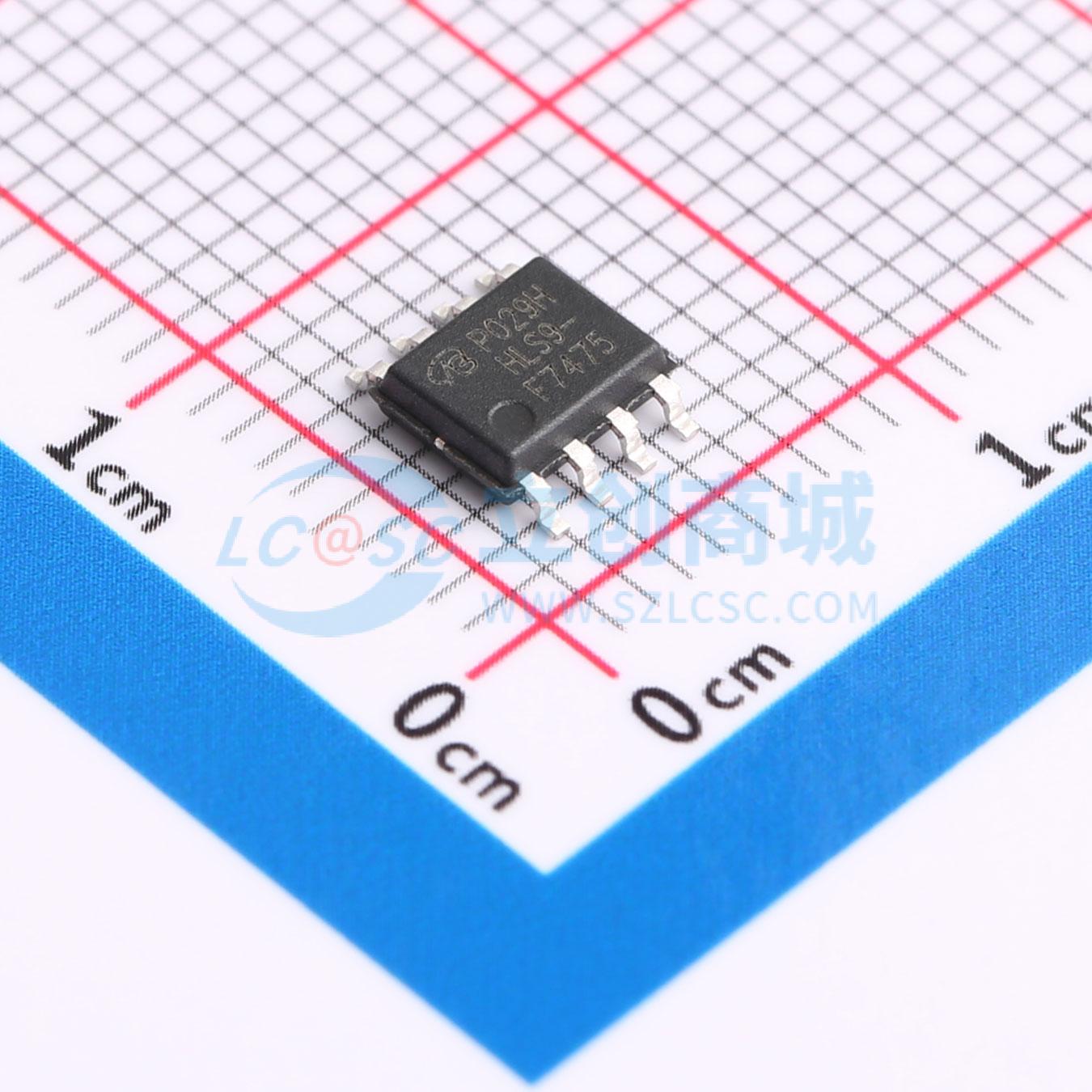 点击查看大图 IRF7475TRPBF-VB实物图
