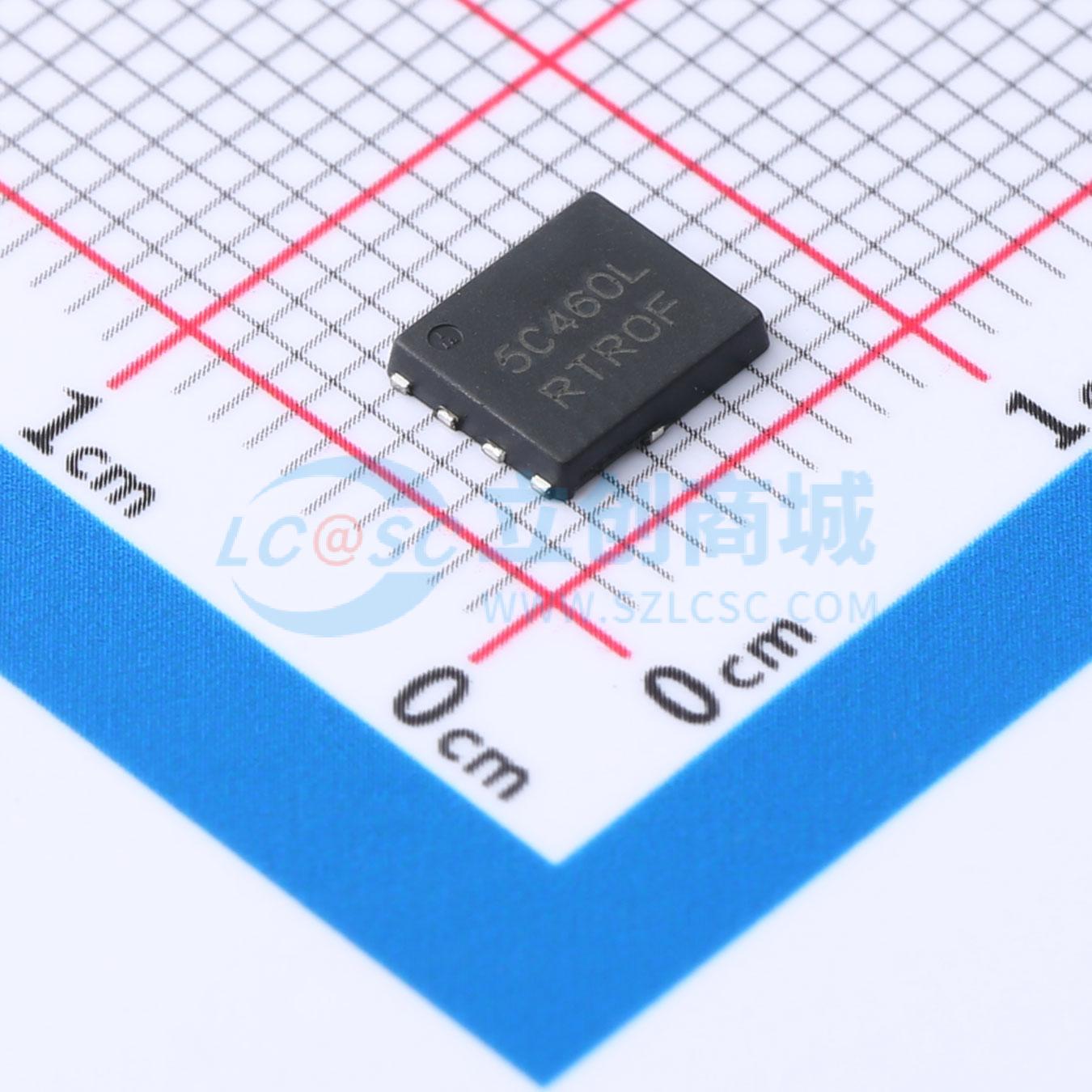 点击查看大图 NVMFS5C460NLAFT1G实物图