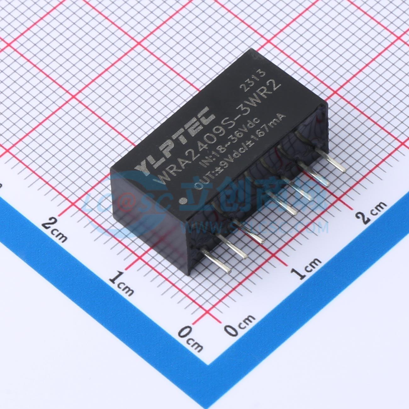 WRA2409S-3WR2实物图