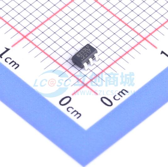 点击查看大图 SD8233LF实物图