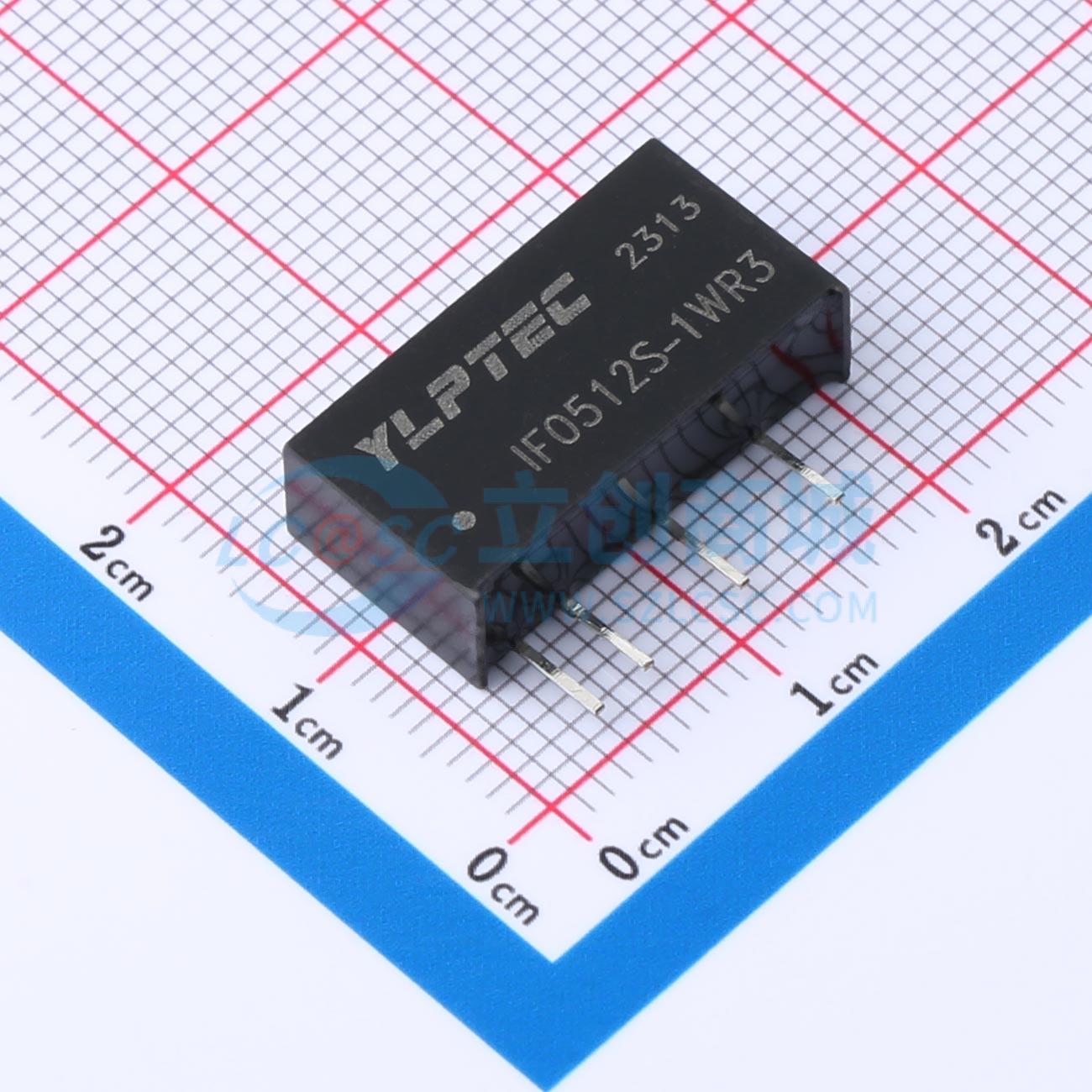 点击查看大图 IF0512S-1WR3实物图