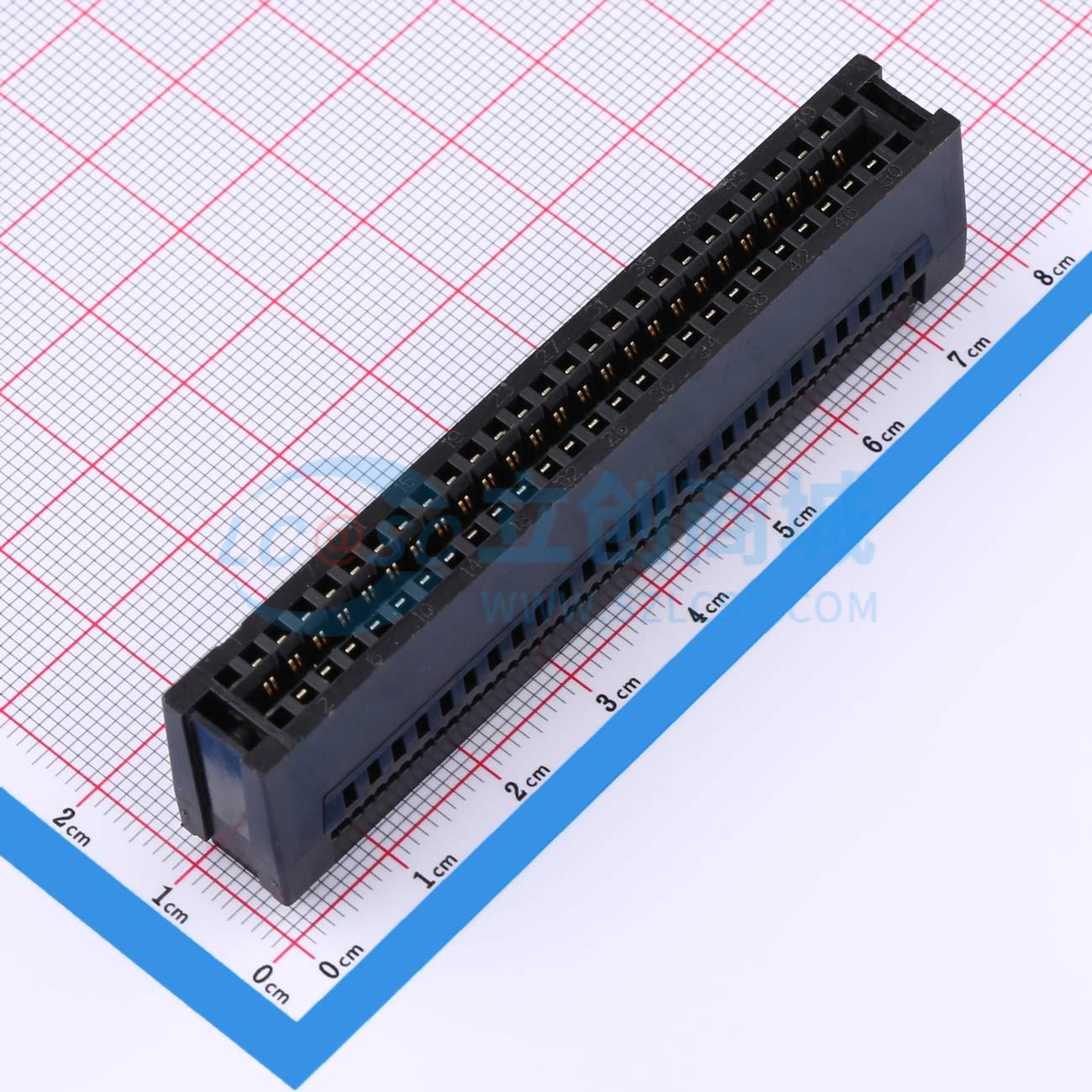 点击查看大图 EC50P03BK-0001实物图