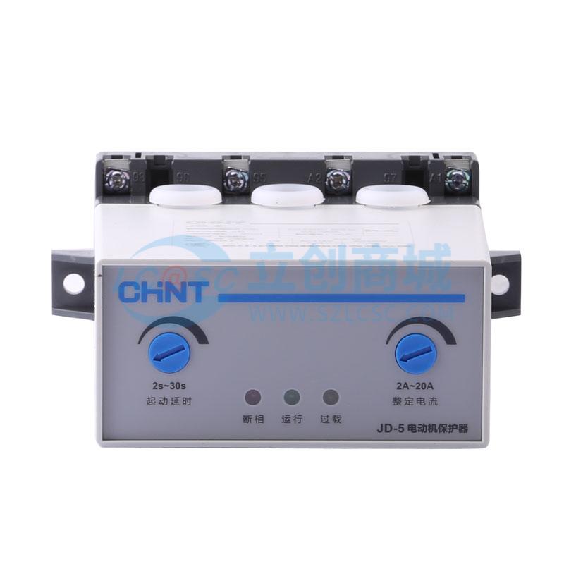 JD-5 2A-20A AC220V实物图