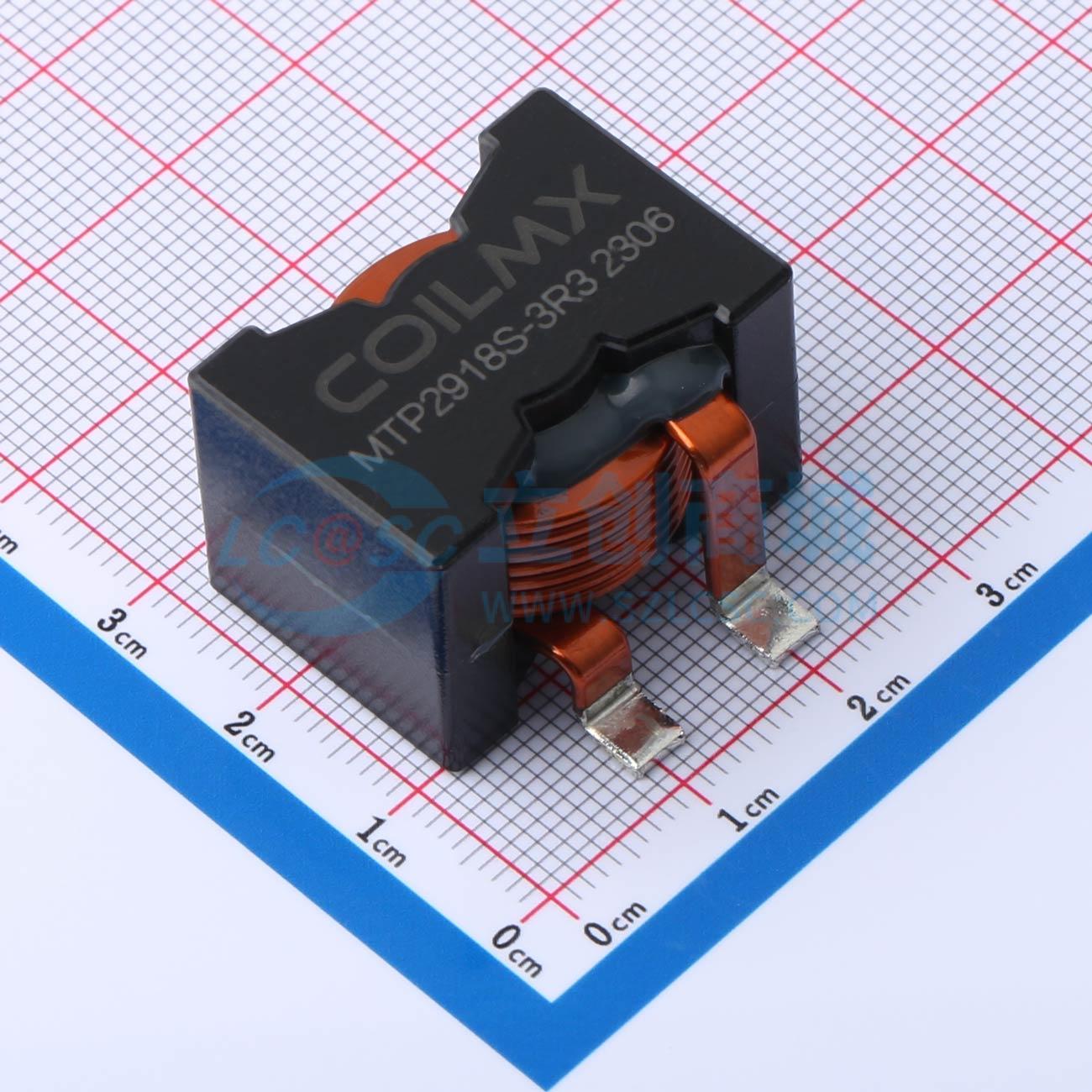 点击查看大图 MTP2918S-3R3M-C实物图