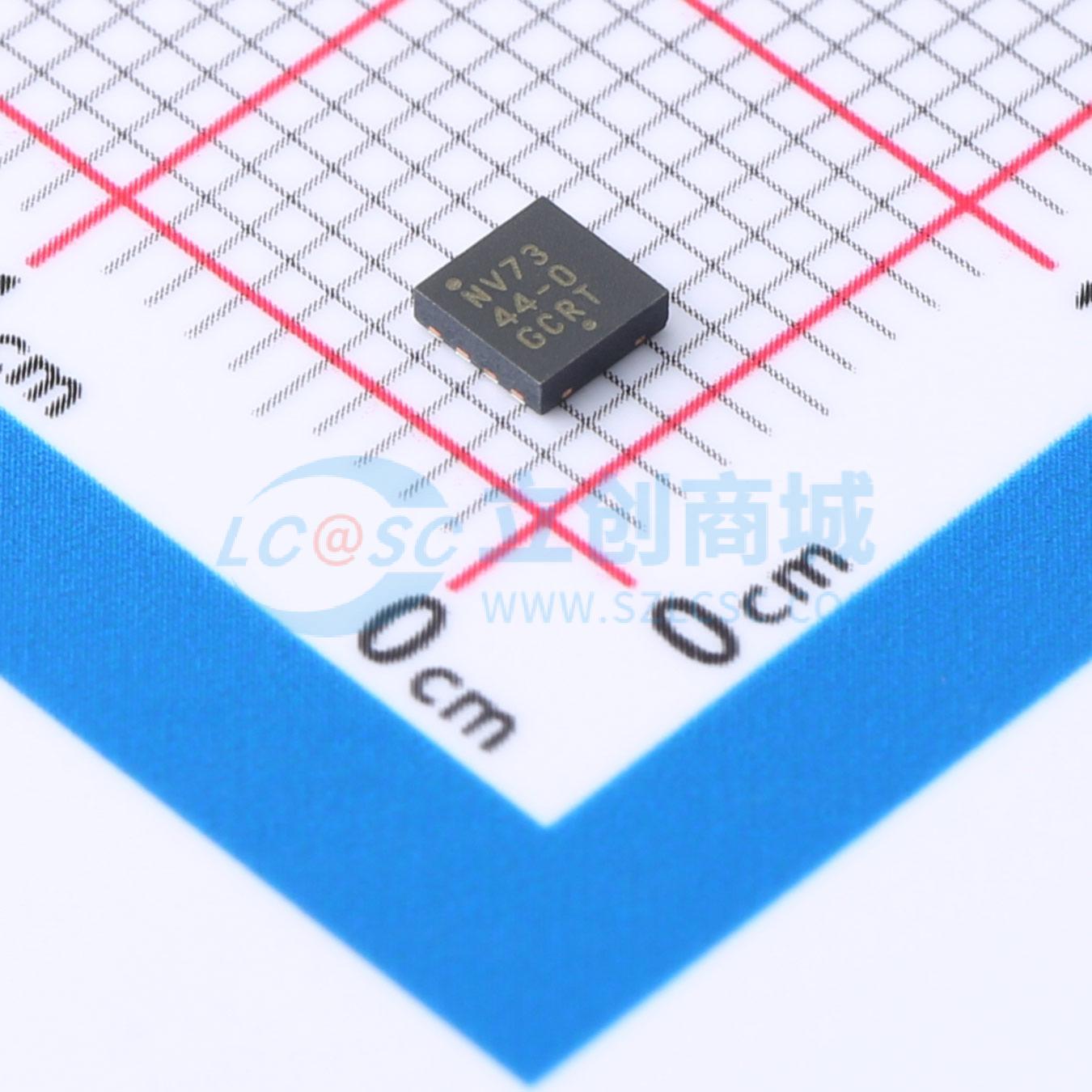 点击查看大图 NCV7344MW0R2G实物图