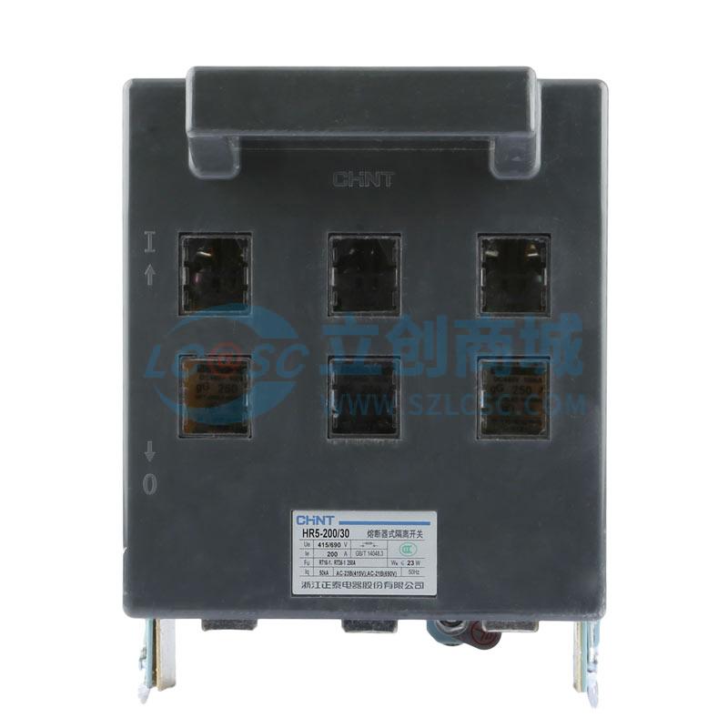 HR5-200/30 250A实物图