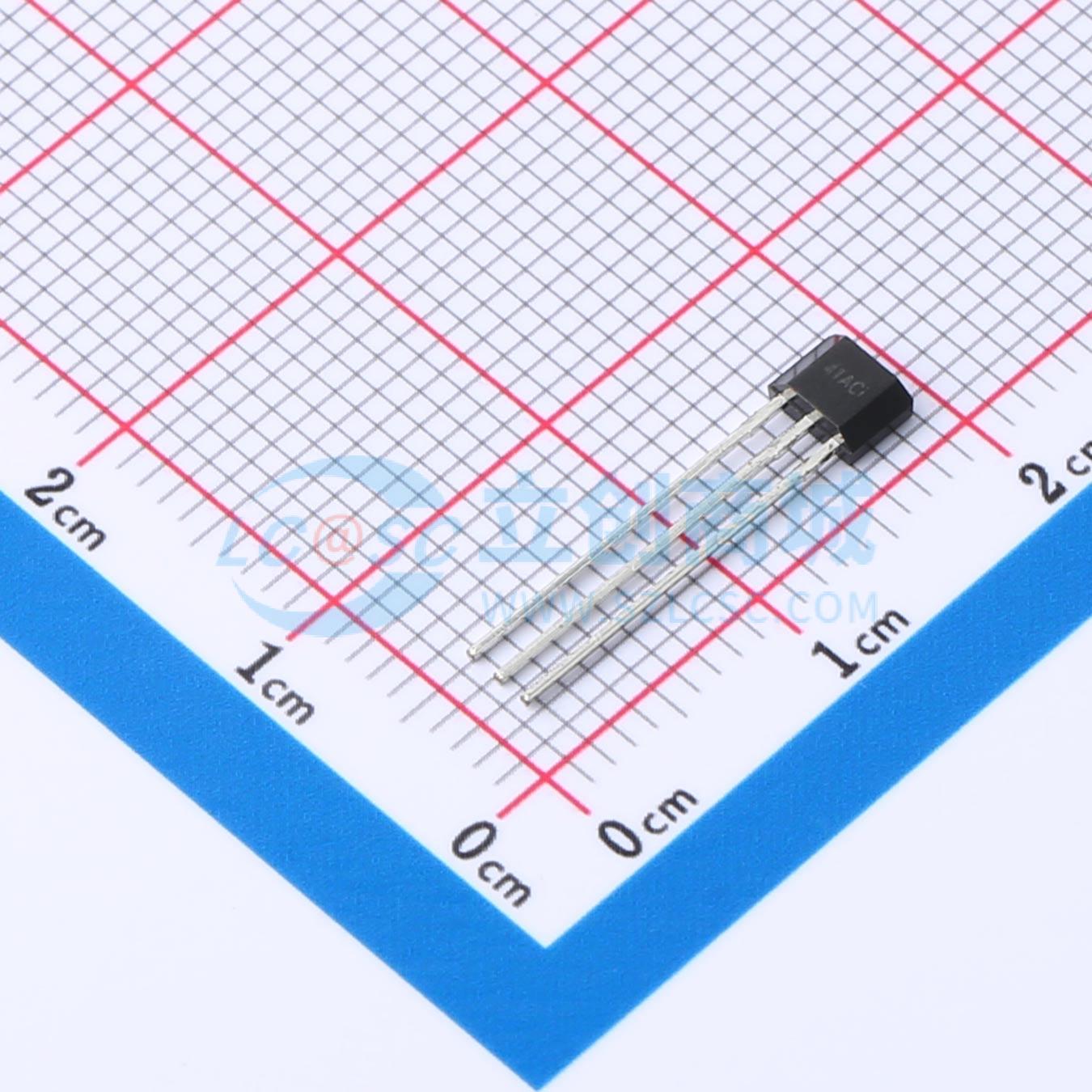 点击查看大图 KTH5641A1-TO3实物图