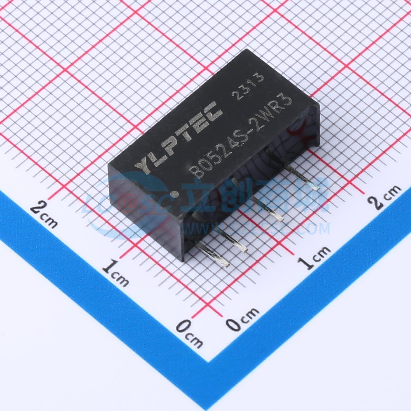 点击查看大图 B0524S-2WR3实物图