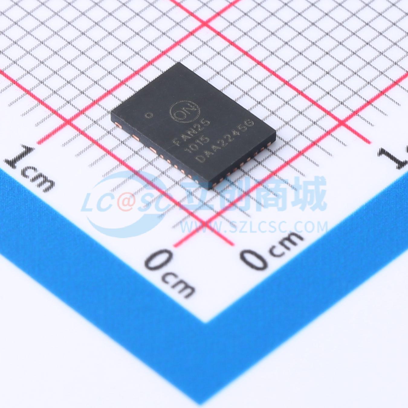 点击查看大图 FAN251015MNTXG实物图