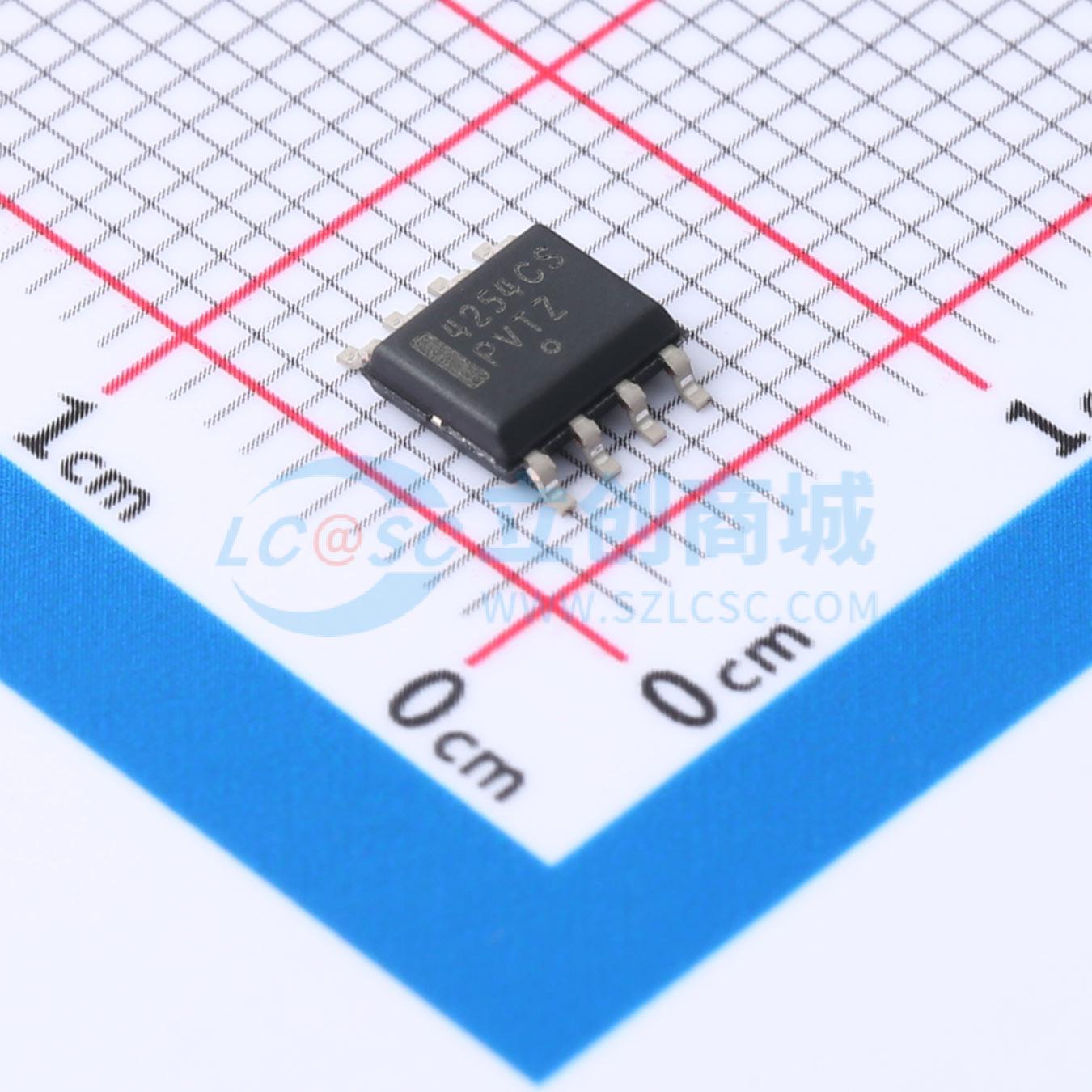 点击查看大图 NCV4254CDSTR2G实物图