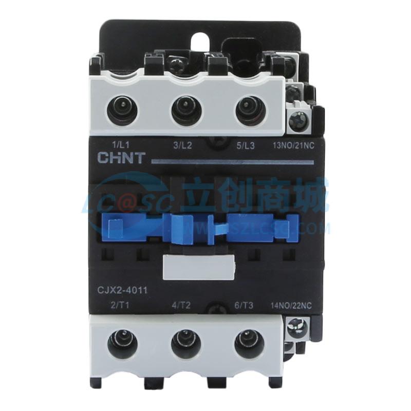 CJX2-4011 24V实物图