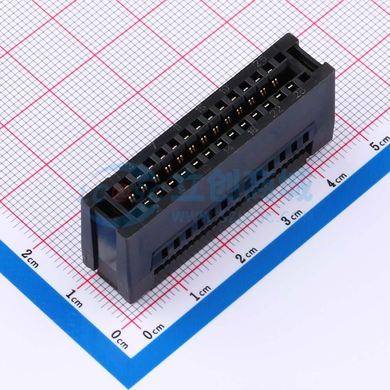 点击查看大图 EC26P03BK-0001实物图