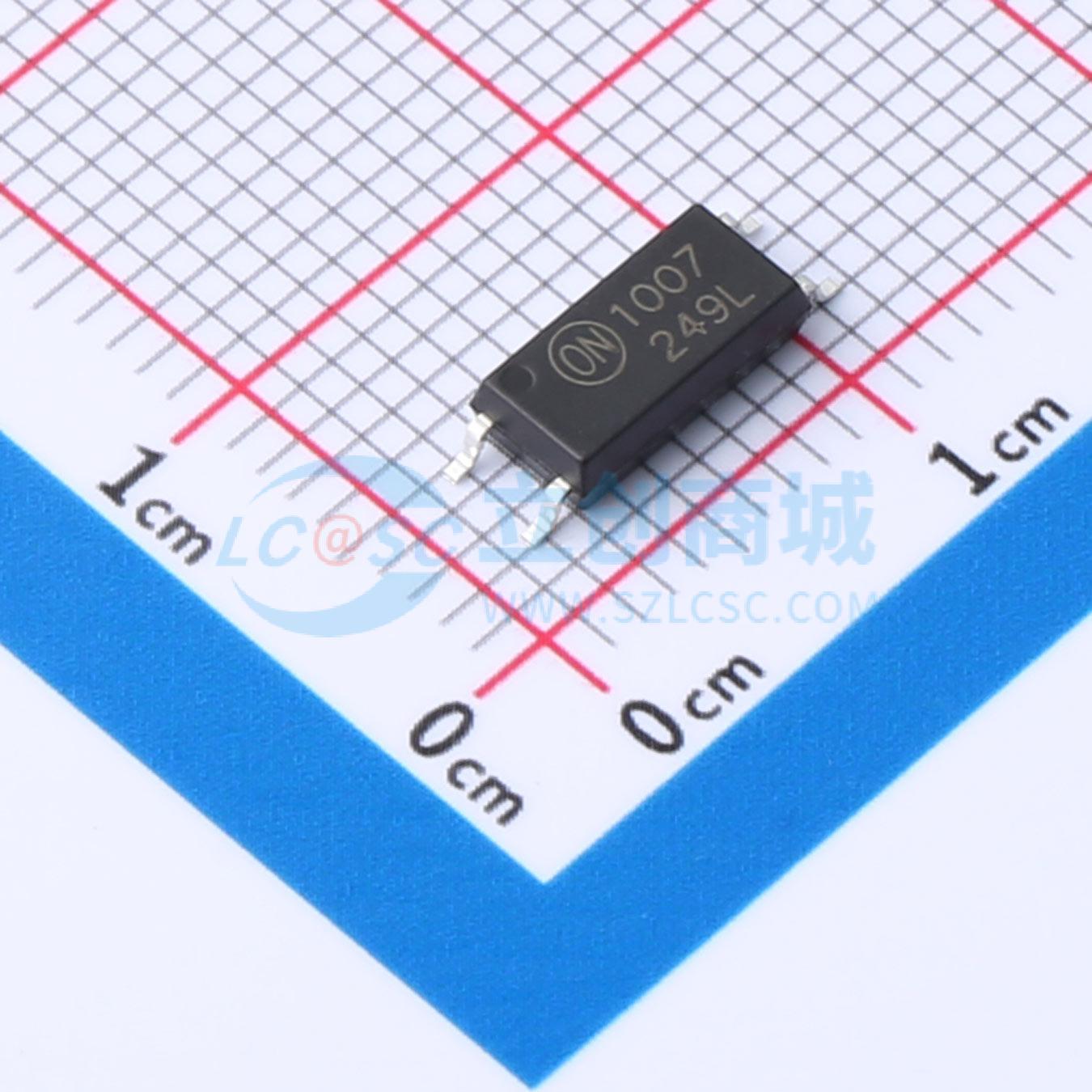 点击查看大图 FODM1007实物图