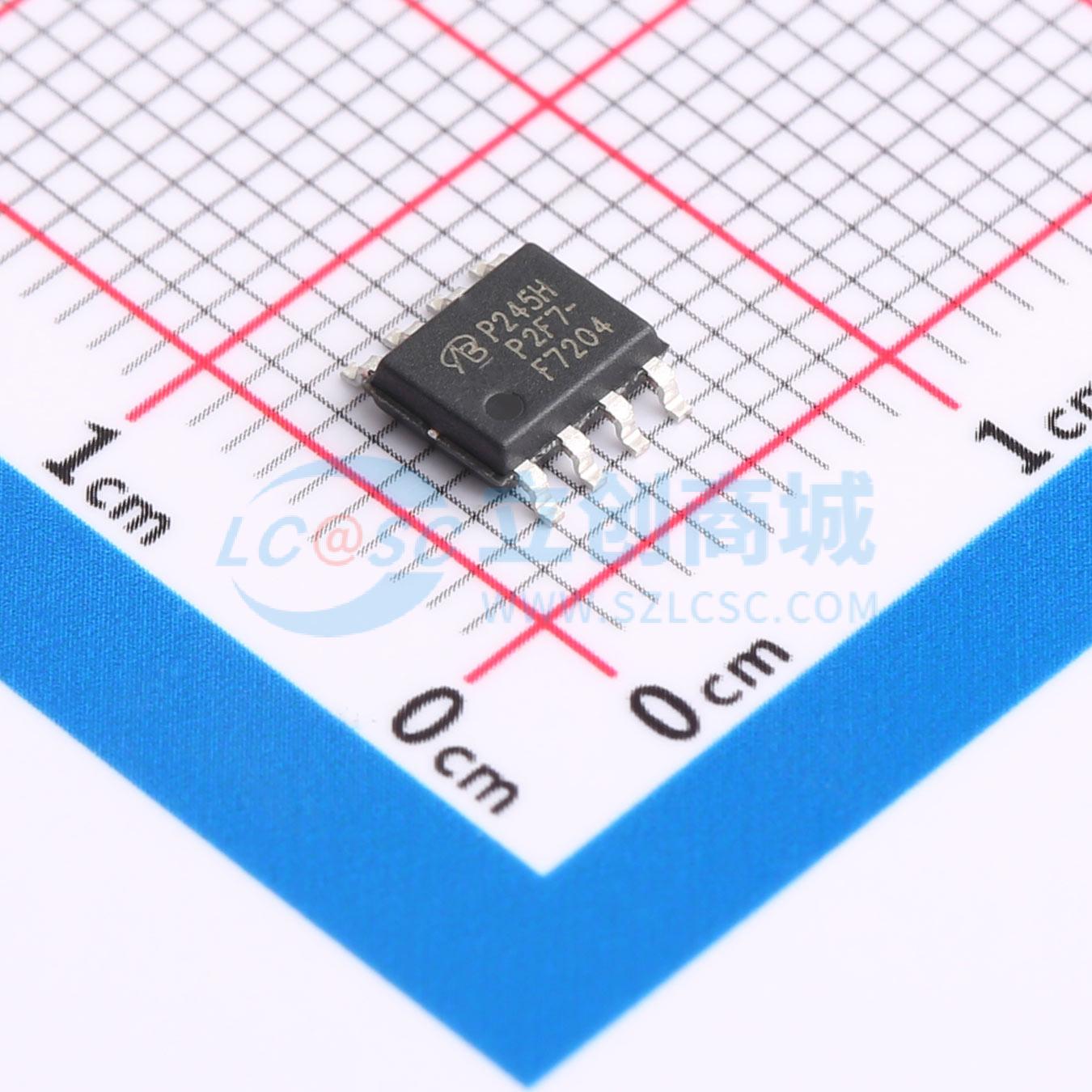 点击查看大图 IRF7204TRPBF-VB实物图
