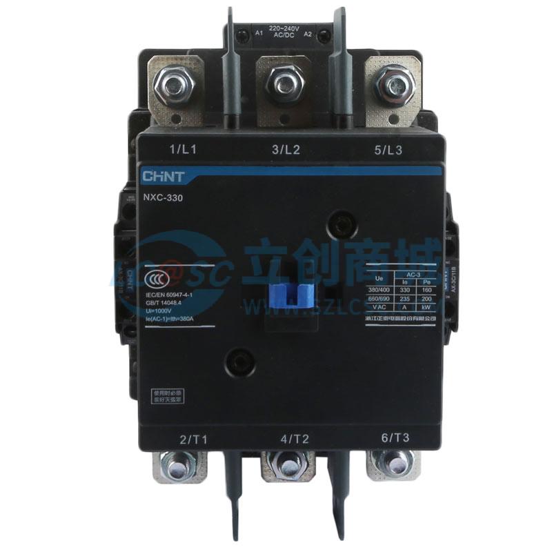 NXC-330 220V-240V AC/DC实物图
