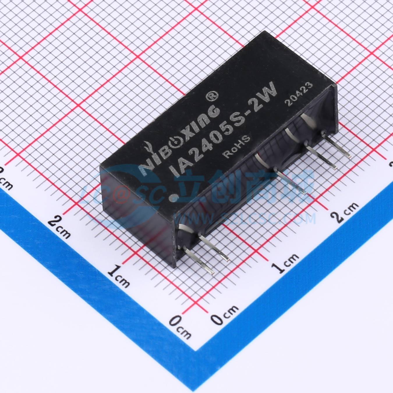 点击查看大图 IA2405S-2W实物图