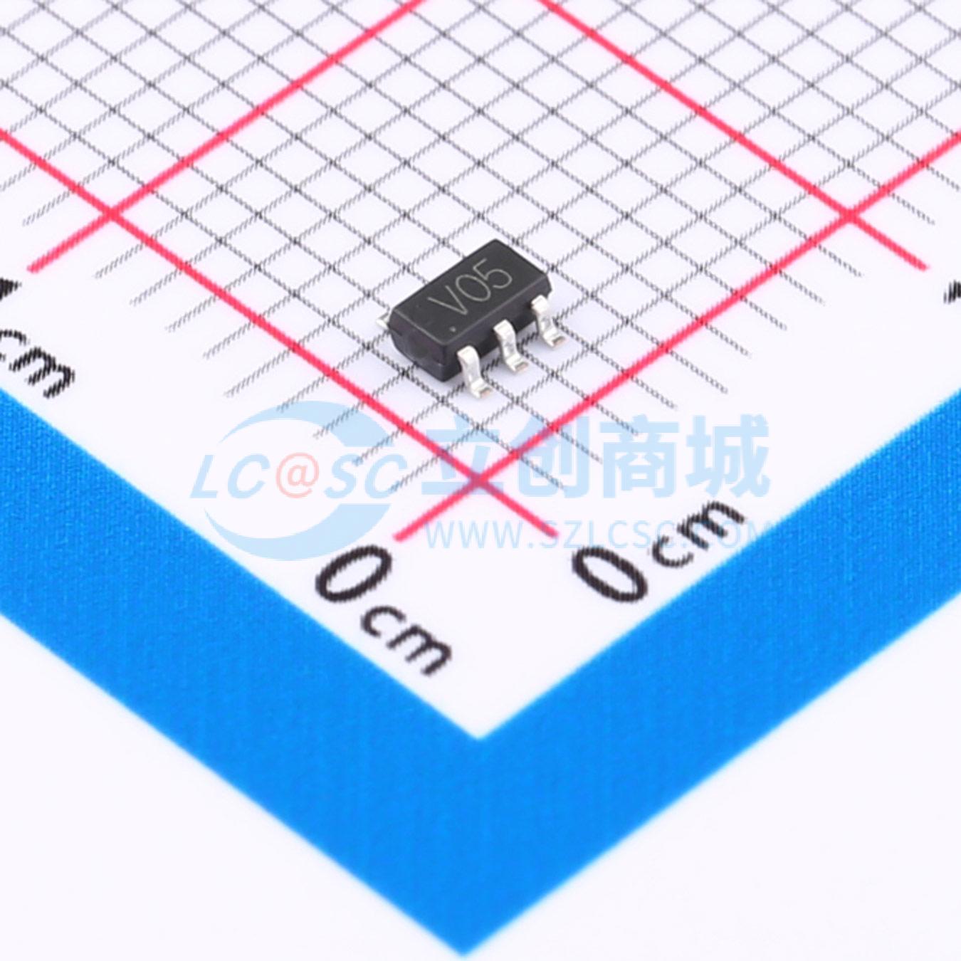 点击查看大图 IP4220CZ6-HXY实物图