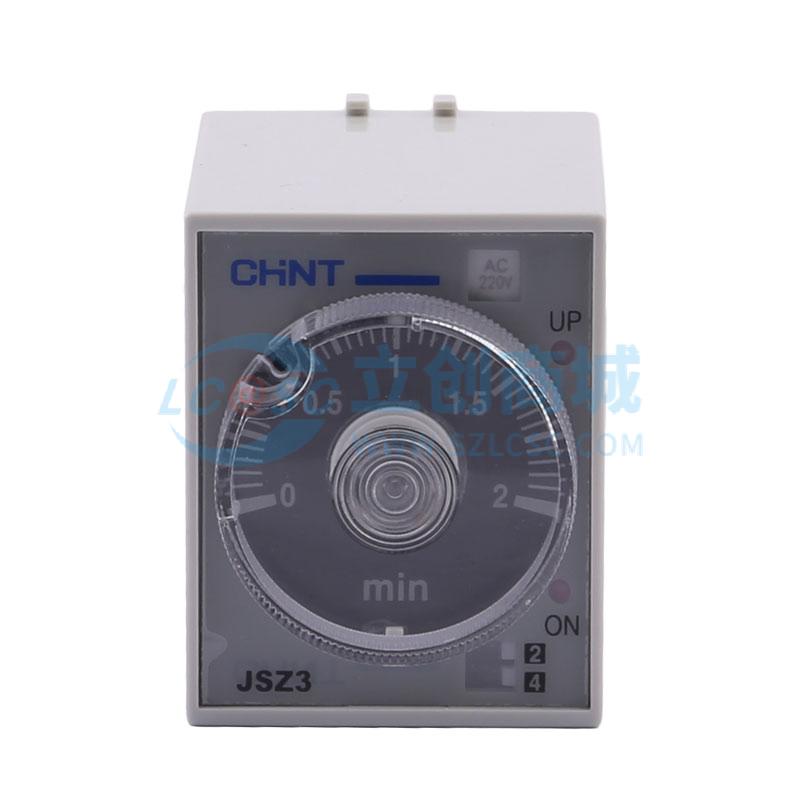 JSZ3A-F AC220V实物图