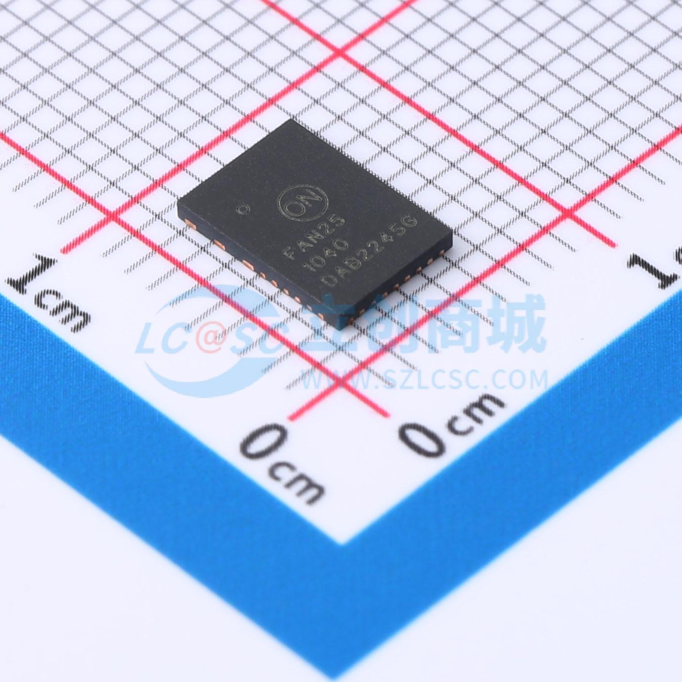 点击查看大图 FAN251040MNTXG实物图