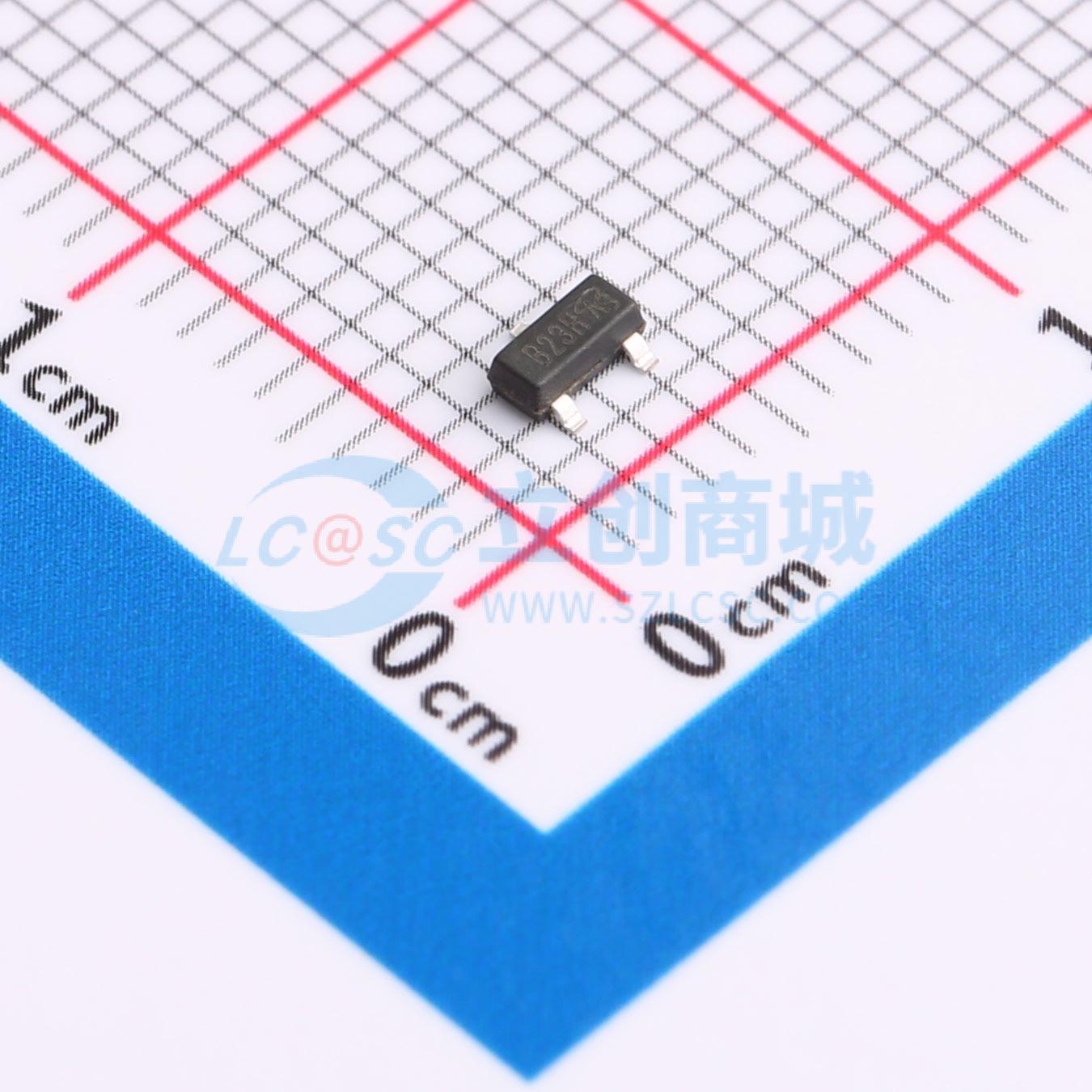 点击查看大图 AM2319P-T1-PF-VB实物图