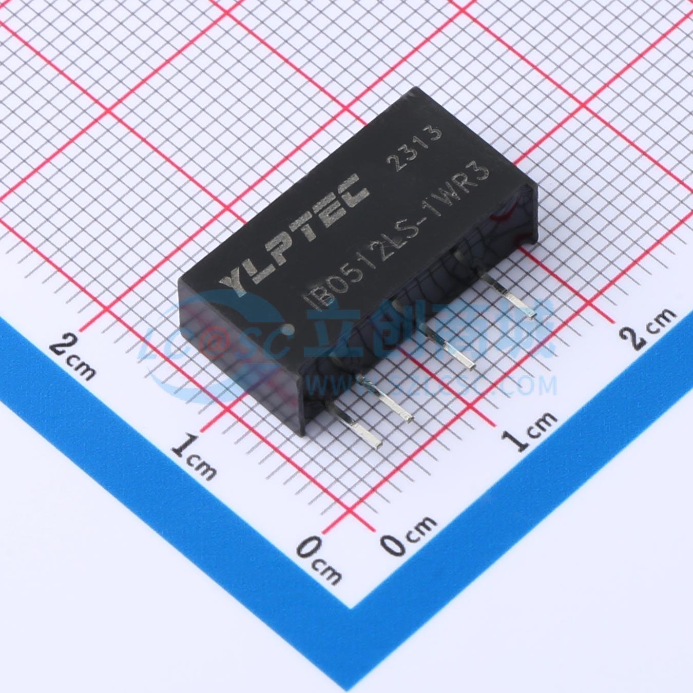 IB0512LS-1WR3实物图